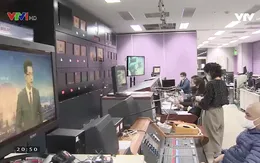 VTV thay đổi phương thức tác nghiệp trong mùa dịch COVID-19