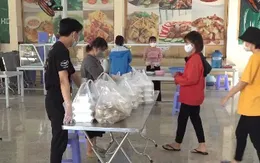 Hỗ trợ sinh viên phòng chống COVID-19