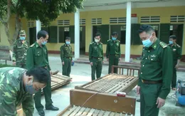 Nghệ An: Cán bộ chiến sỹ nhường chỗ ở, lập khu cách ly tập trung