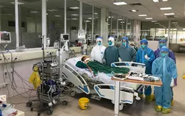 Dịch COVID-19 tại Việt Nam sáng 16/4: 3 bệnh nhân nặng phải thở máy, lọc máu, 23 ca âm tính từ 1 lần
