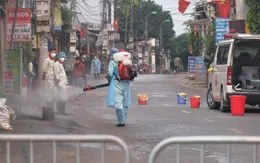 Dự kiến: Gỡ lệnh phong tỏa thôn Hạ Lôi vào 0h ngày 6/5