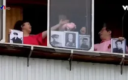 Cả nước Nga cùng hát bài ca Ngày Chiến thắng