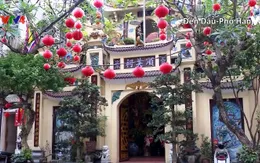 Đình thờ tổ nghề - Những câu chuyện "còn và mất"