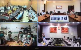 Bệnh nhân 91 tình trạng nguy kịch, máy thở không còn hiệu quả