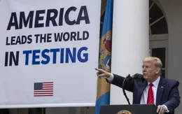 Tổng thống Trump doạ cắt đứt hoàn toàn quan hệ với Trung Quốc