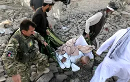 Đánh bom đẫm máu nhằm vào một đám tang ở Afghanistan