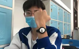 Trung Quốc thử nghiệm vòng đeo theo dõi nhiệt độ phòng chống COVID-19