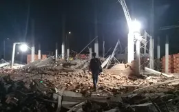 Khởi tố vụ sập công trình xây dựng làm 10 người tử vong ở Đồng Nai