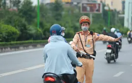 Thêm 860 lái xe "quên" Nghị định 100, phạt 10 tỷ đồng trong ngày thứ 4 kiểm tra phương tiện