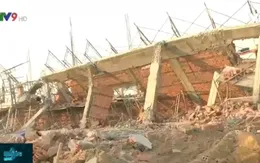 Đồng Nai: Xem xét dấu hiệu sai phạm quy trình xây dựng tại công trình bị sập