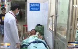 Đồng Nai: Sức khỏe nạn nhân bị thương trong vụ sập công trình đều ổn định