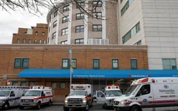 Hơn 1/3 bệnh nhân COVID-19 tại bang New York bị tổn thương thận cấp tính