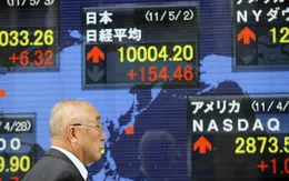 Lợi nhuận các công ty hàng đầu Nhật Bản sụt giảm mạnh