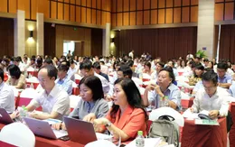 100% giáo viên dạy lớp 1 được bồi dưỡng trước 30/7