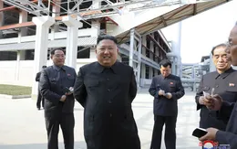 Nhà lãnh đạo Triều Tiên Kim Jong-un lần đầu tiên xuất hiện trước công chúng kể từ ngày 11/4