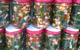 Củ kiệu và những công dụng ít người biết