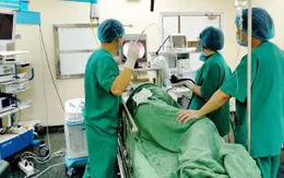 Cẩn trọng: Dị vật thực quản do ung thư thực quản
