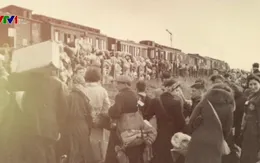 Những chuyến tàu định mệnh ở trại tử thần Auschwitz