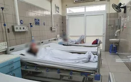 Đốt nương làm rẫy, một phụ nữ bị sốc nhiệt
