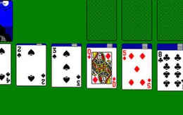 Game đánh bài huyền thoại Microsoft Solitaire sắp tròn 30 tuổi