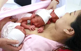 Kịp thời cấp cứu sản phụ mang tam thai, vỡ ối sớm