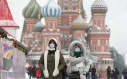 Tổng thống Putin nói Nga đã qua đỉnh dịch COVID-19