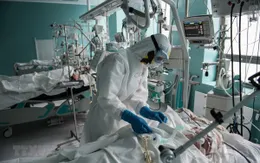 Gần 20 nhân viên Trung tâm đào tạo phi công vũ trụ Nga mắc COVID-19