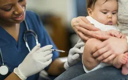80 triệu trẻ em không tiêm đủ vaccine do COVID-19 hoành hành