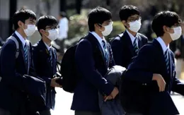 Trường học Nhật Bản cảnh giác cao độ trước làn sóng COVID-19 thứ hai