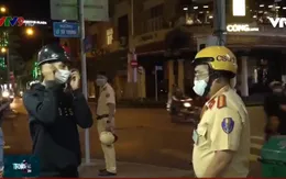 TP.HCM: Khó khăn trong xử phạt vi phạm giao thông