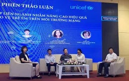 Bất kỳ trẻ em nào cũng có nguy cơ bị bắt nạt, xâm hại trên Internet