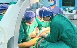 Vụ cây đổ đè học sinh tại TP.HCM: 2 học sinh chấn thương nặng được phẫu thuật thành công