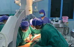 Phẫu thuật thành công cho 2 nạn nhân vụ cây đổ tại trường THCS Bạch Đằng