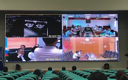Đưa vào hoạt động hệ thống tư vấn khám, chữa bệnh từ xa cho trẻ em