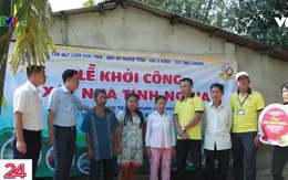 Vị ngọt của những ngôi nhà nghĩa tình