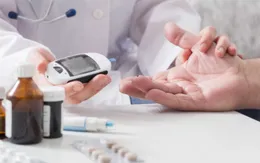 10% người bị tiểu đường tử vong sau vài ngày điều trị nhiễm COVID-19