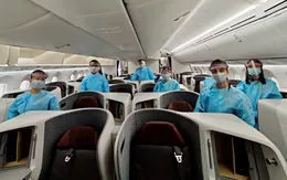 Ấn Độ phát hiện 23 hành khách mắc COVID-19 sau khi mở lại đường bay nội địa