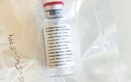 Hàn Quốc chuẩn bị đưa thuốc chữa Ebola vào sử dụng điều trị COVID-19