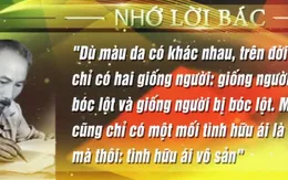 Tinh thần quốc tế trong tư tưởng Hồ Chí Minh
