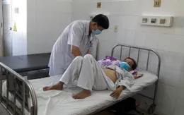 Cứu sống bệnh nhân vỡ u thận mà không cần phẫu thuật