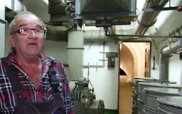 Bí ẩn công việc quản lý hầm ngầm hạt nhân