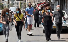 Israel nghiên cứu phương pháp dự báo dịch COVID-19 qua nước thải