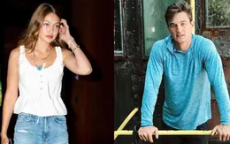 Gigi Hadid mang thai, bạn trai cũ chúc mừng