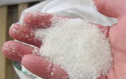 Giá đường giảm mạnh