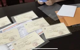 Bắt giam Phó Hiệu trưởng làm giả bằng tốt nghiệp THPT