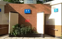 Nhà vệ sinh đạt chuẩn góp phần tăng chất lượng sống