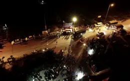 Ngày đầu tiên sau dỡ cách ly tại Hạ Lôi