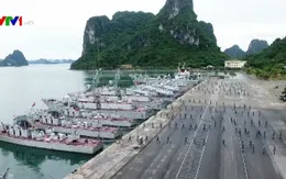 Hải quân Việt Nam tiếp nối truyền thống dám đánh, quyết đánh, biết đánh thắng