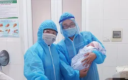 Xử lý cấp cứu tối khẩn một ca sinh con, một ca thai ngoài tử cung vỡ tại khu cách ly
