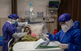 Thêm triệu chứng bí ẩn ở bệnh nhân mắc COVID-19